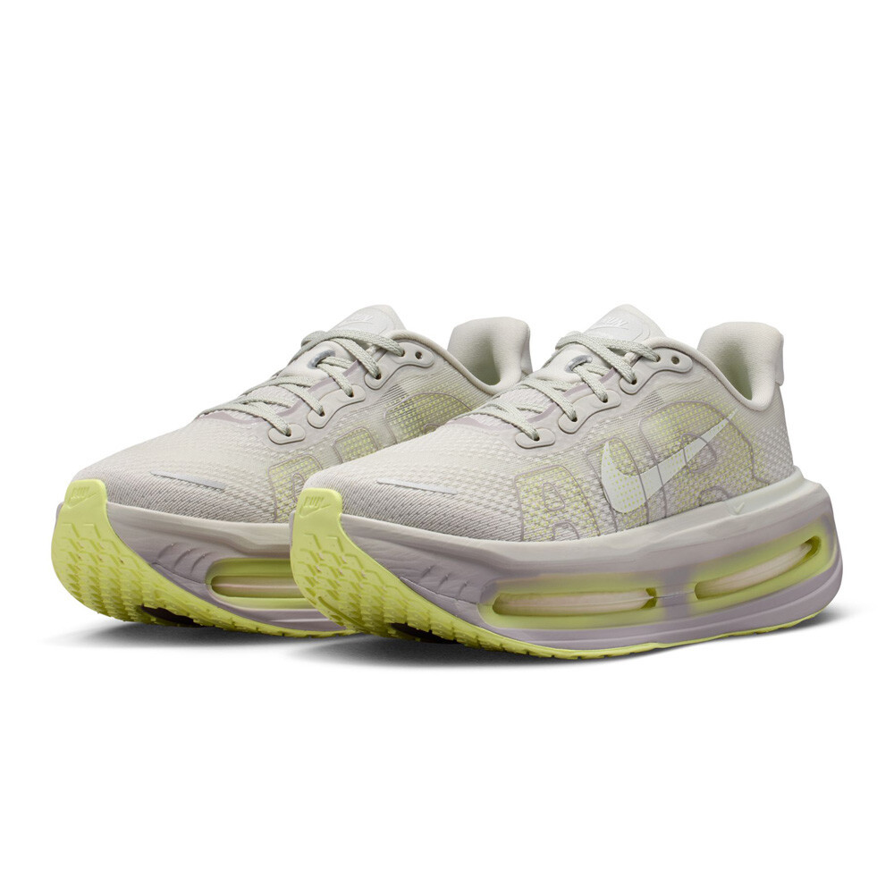Nike Vomero Premium Women's Running Shoes | Light Bone/Silver Lilac/Fennel — photo 2