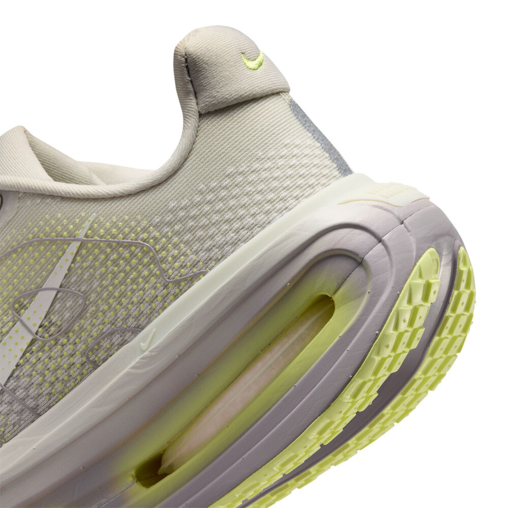 Nike Vomero Premium Women's Running Shoes | Light Bone/Silver Lilac/Fennel — photo 9