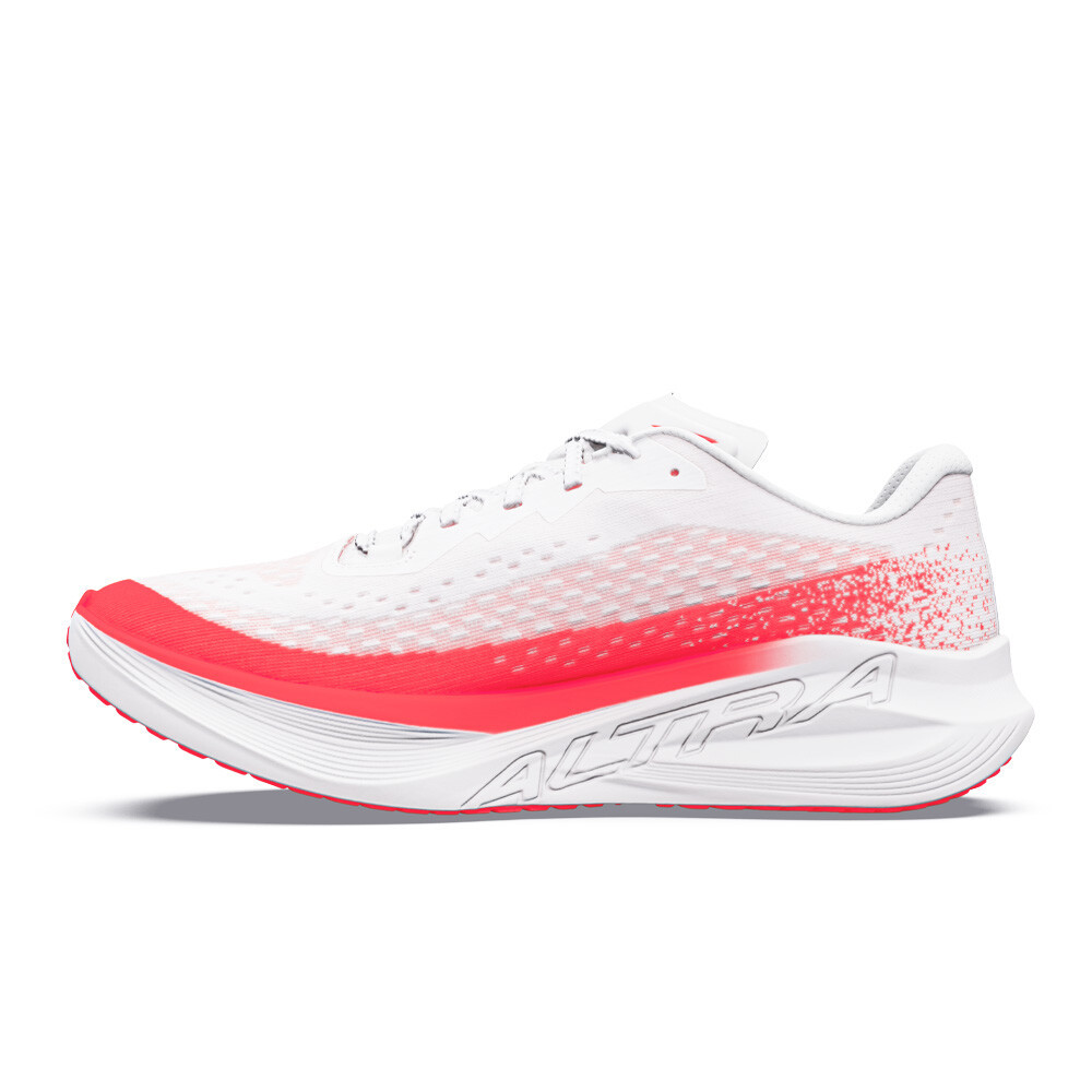 Altra Vanish Tempo 2 Women's Running Shoes | White/Fiery Coral — photo 4