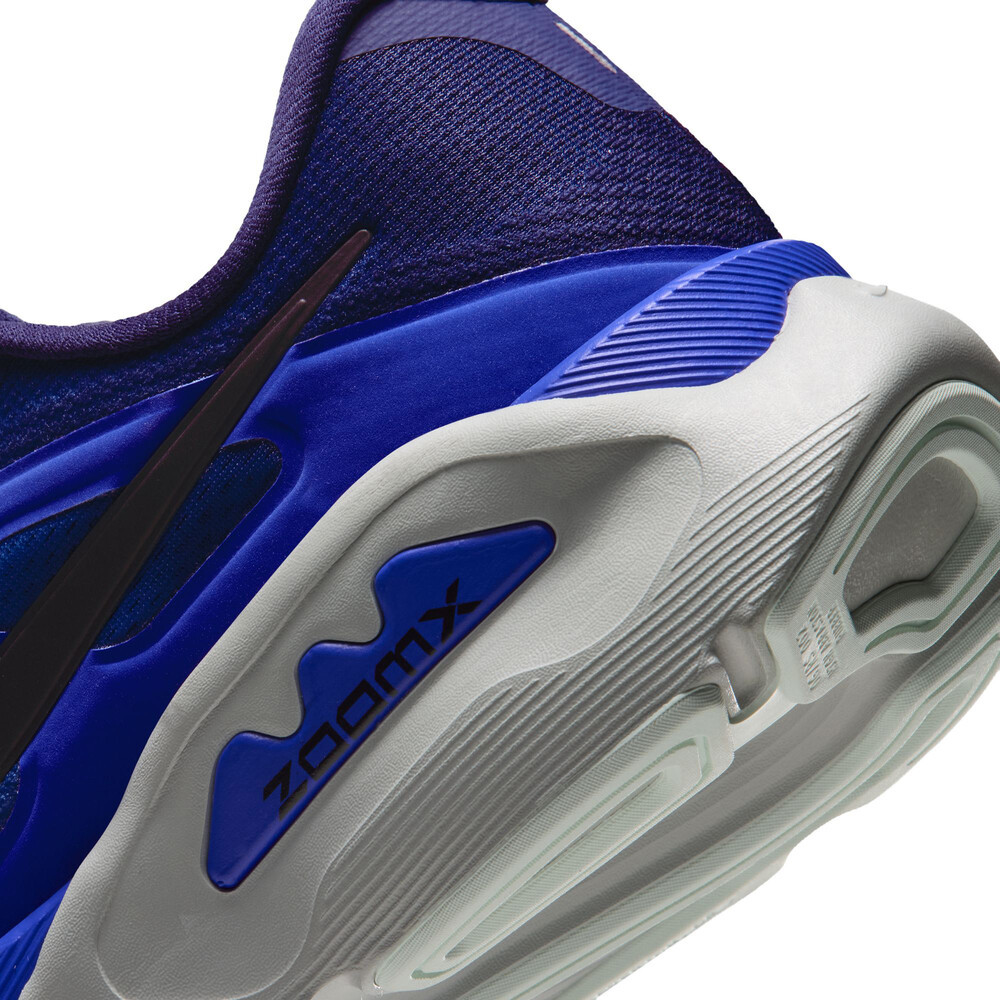 Nike Structure Plus Men's Running Shoes | Midnight Navy/Smoky Blue/Racer Blue — photo 9