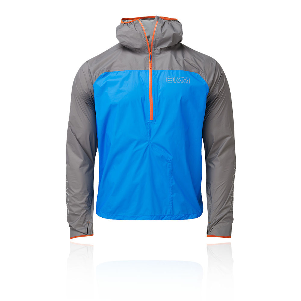 OMM Halo Smock Running Jacket