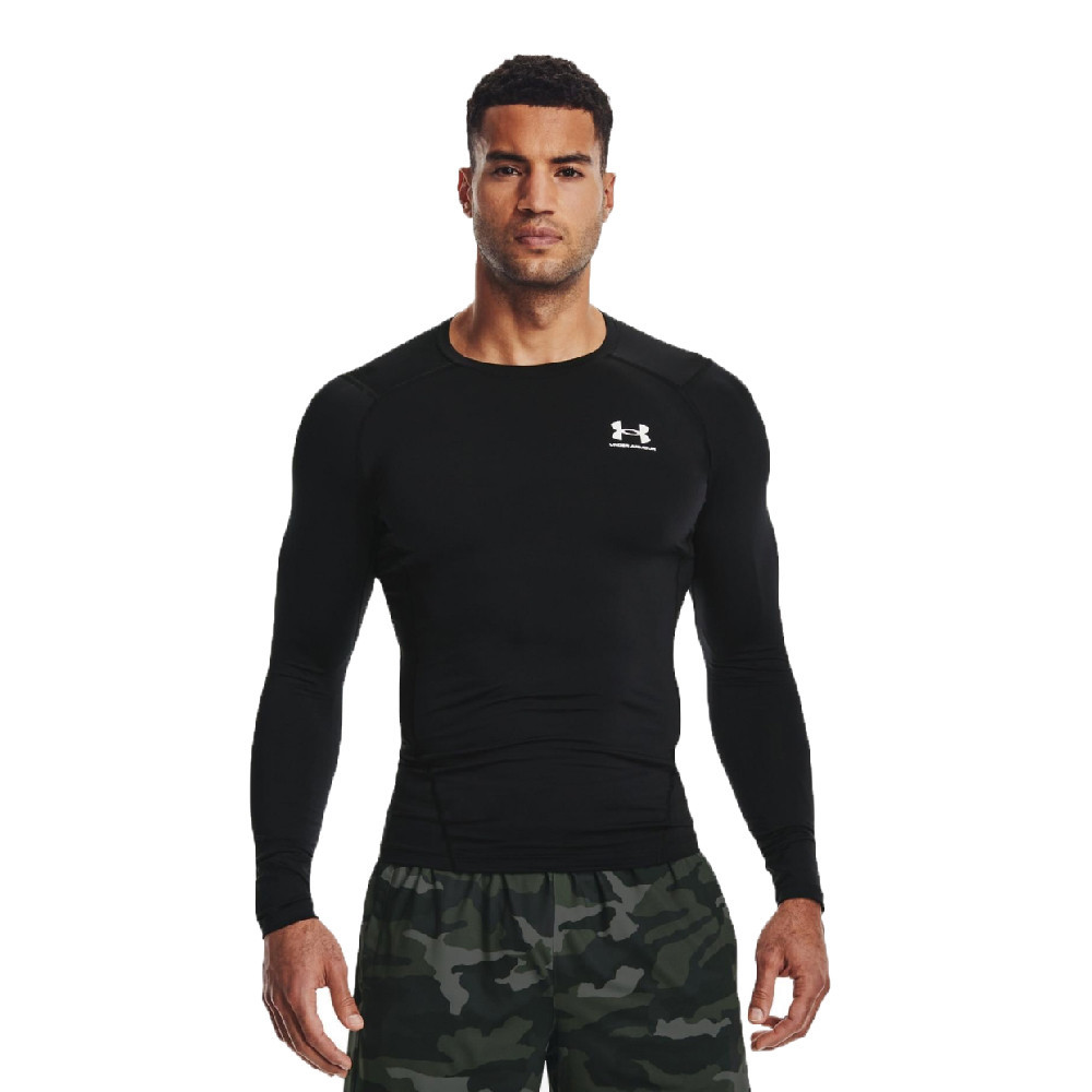 Under Armour HeatGear Armour Men's Long Sleeve Top