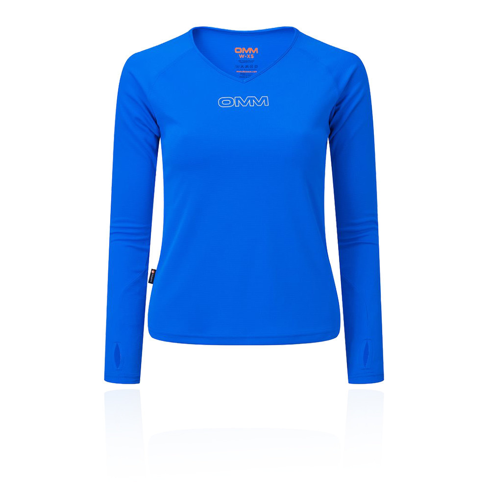 OMM Bearing Long Sleeved Women's Running Top