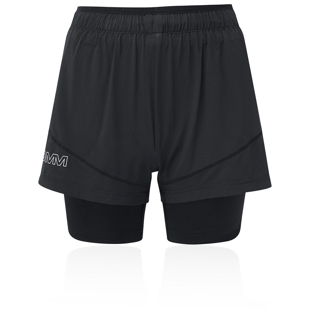 OMM Pace Twin Layer Women's Shorts