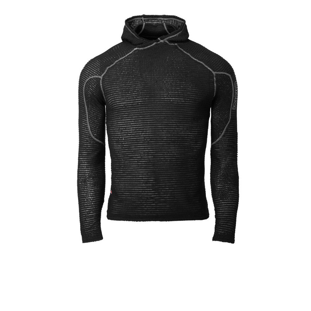 OMM Core Running Hoodie | Black