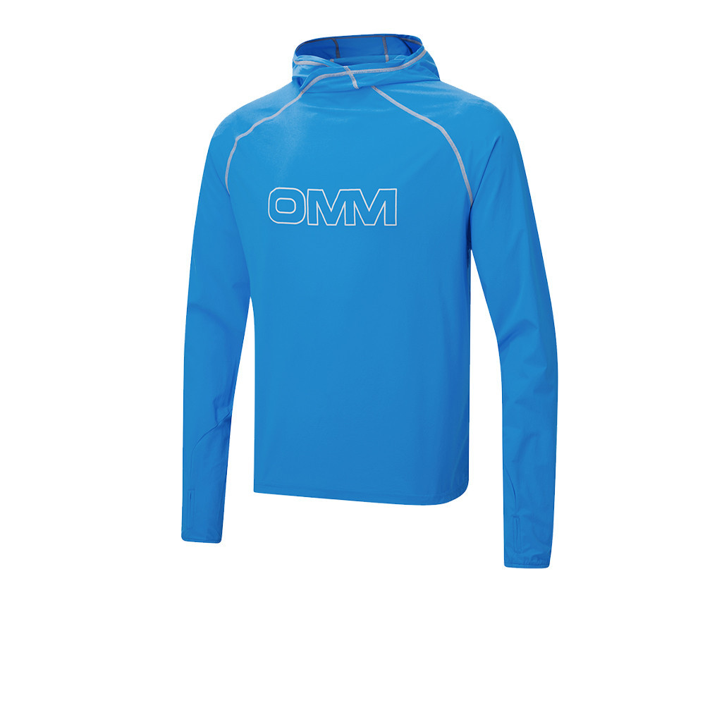 OMM Breeze Running Hoodie