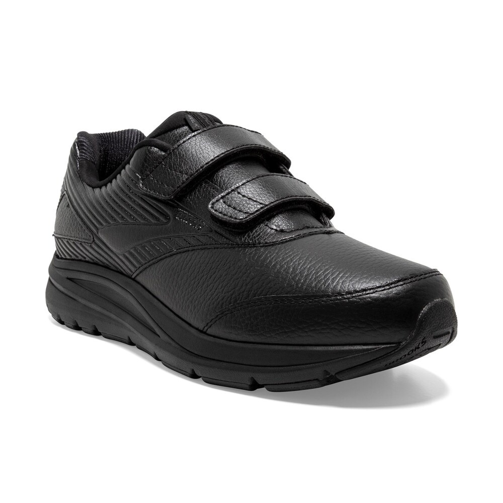 Brooks Addiction Walker V-Strap 2 Women's Walking Shoes | Black