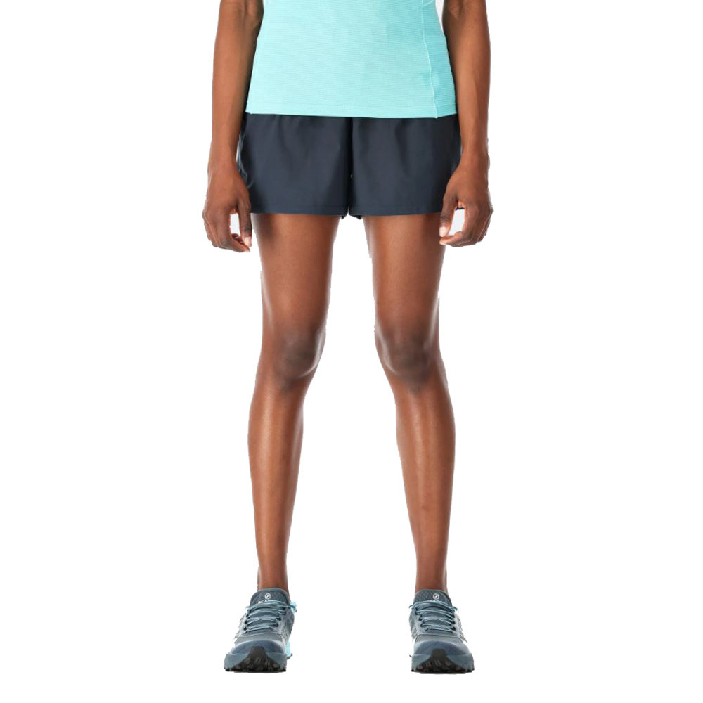 Rab Talus Active Women's Shorts | Ebony