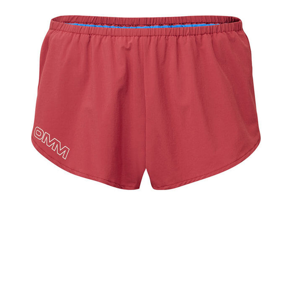 OMM Speed Shorts | Dark Red