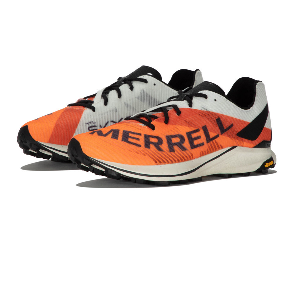 Merrell MTL Skyfire 2 Women's Trail Running Shoes | White/Orange