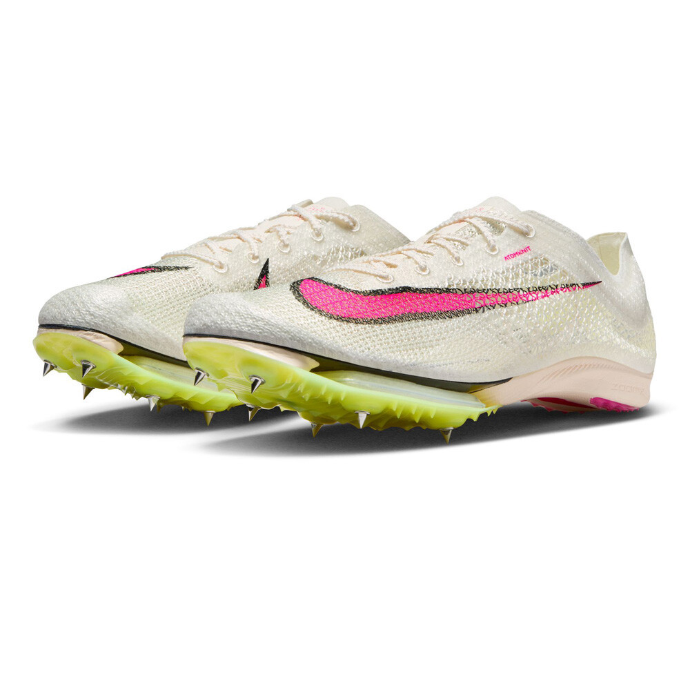 Nike Air Zoom Victory Running Spikes | Sail/Light Lemon Twist/Guava Ice