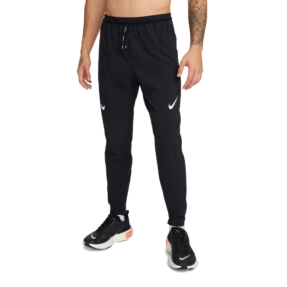 Nike Dri-FIT ADV AeroSwift Running Pants | Black
