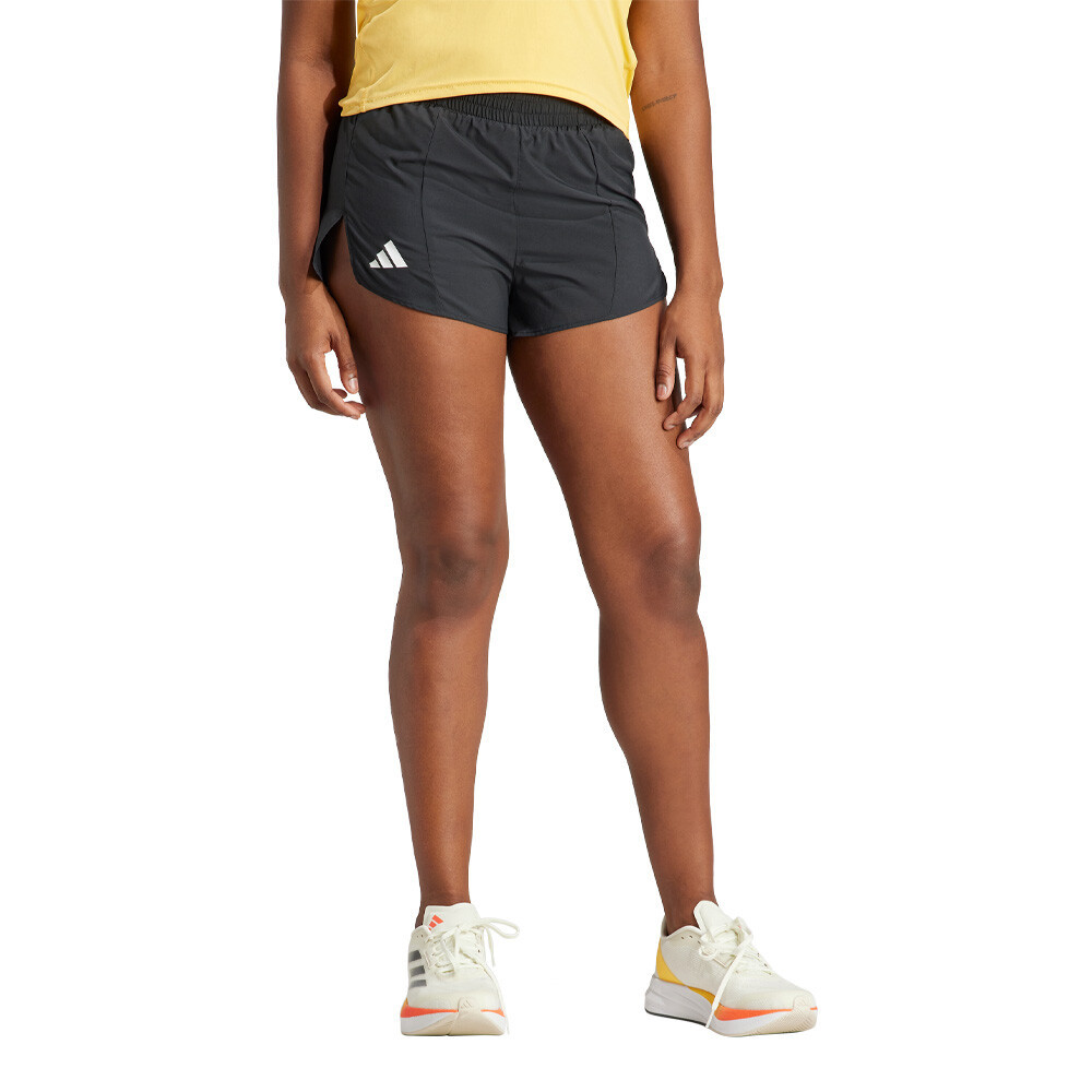 adidas Adizero Essentials Women's Running Shorts | Black