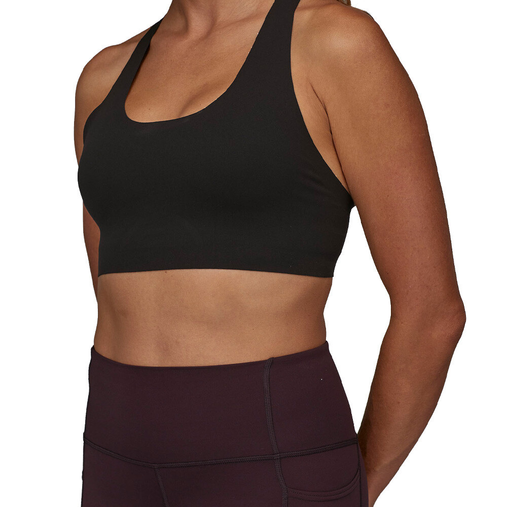 Patagonia Live Simply Women's Sports Bra | Black