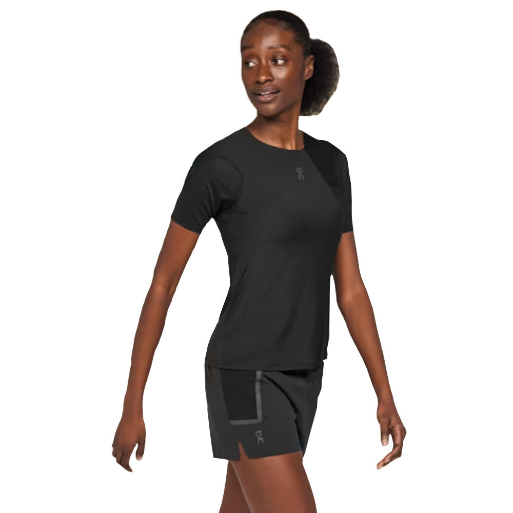 On Running On Ultra Women's Shorts | Black