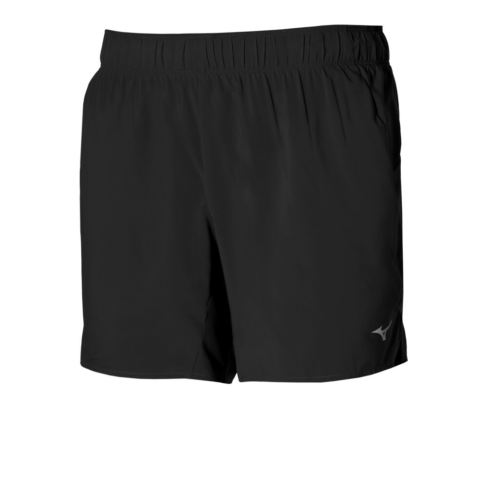Mizuno Core 5.5 Women's Shorts | Black