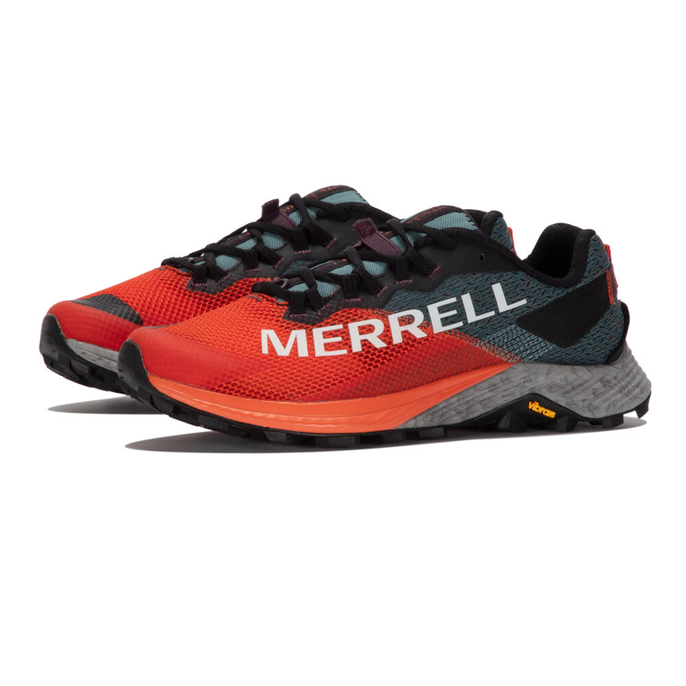 Merrell MTL Long Sky 2 Women's Trail Running Shoes | Tangerine