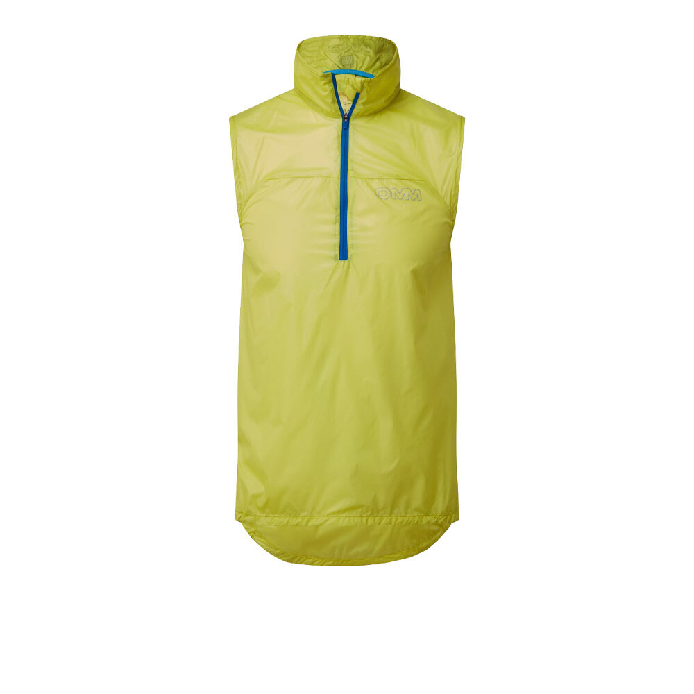 OMM Sonic Gilet | Yellow