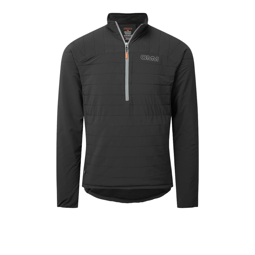 OMM Mountain Core Smock | Black