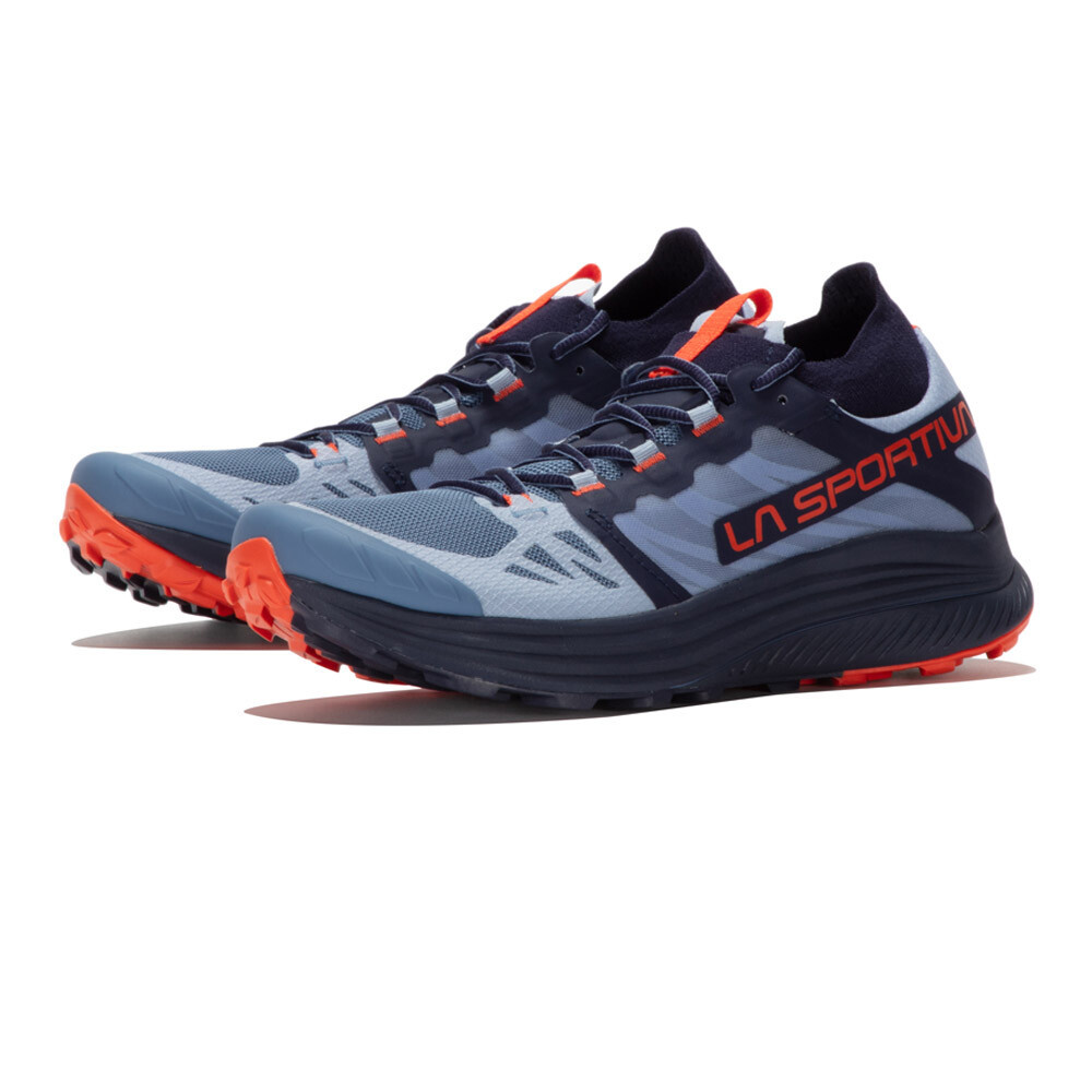La Sportiva Levante Women's Trail Running Shoes | Moonlight/Cherry Tomato