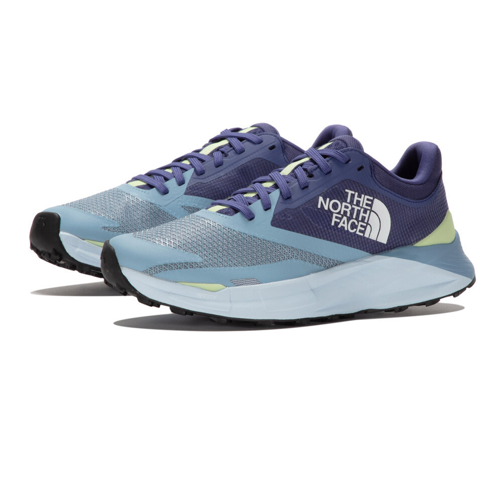 The North Face VECTIV Enduris III Women's Trail Running Shoes | Steel Blue/Cave Blue