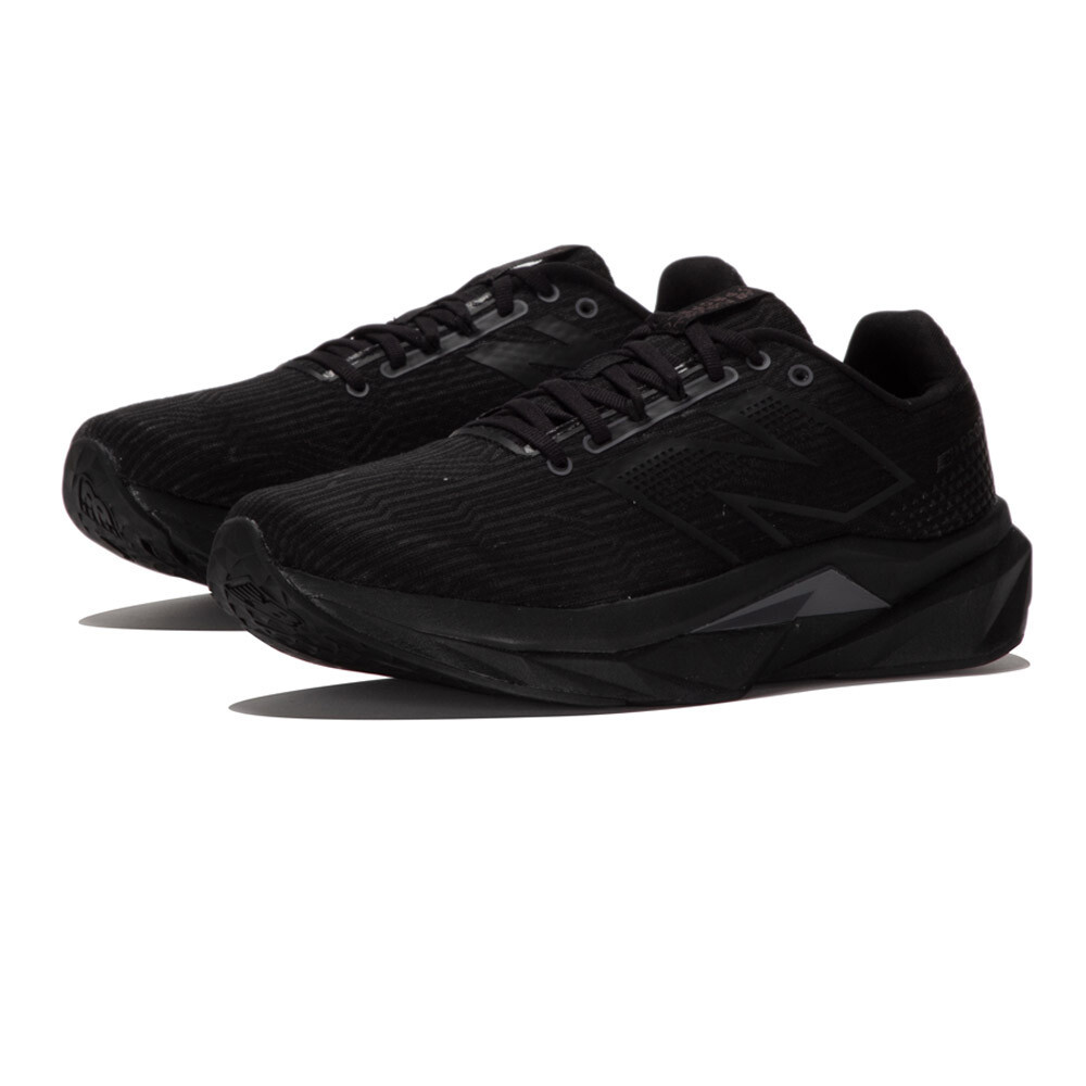 New Balance FuelCell Propel v5 Men's Running Shoes | Black Metallic/Magnet