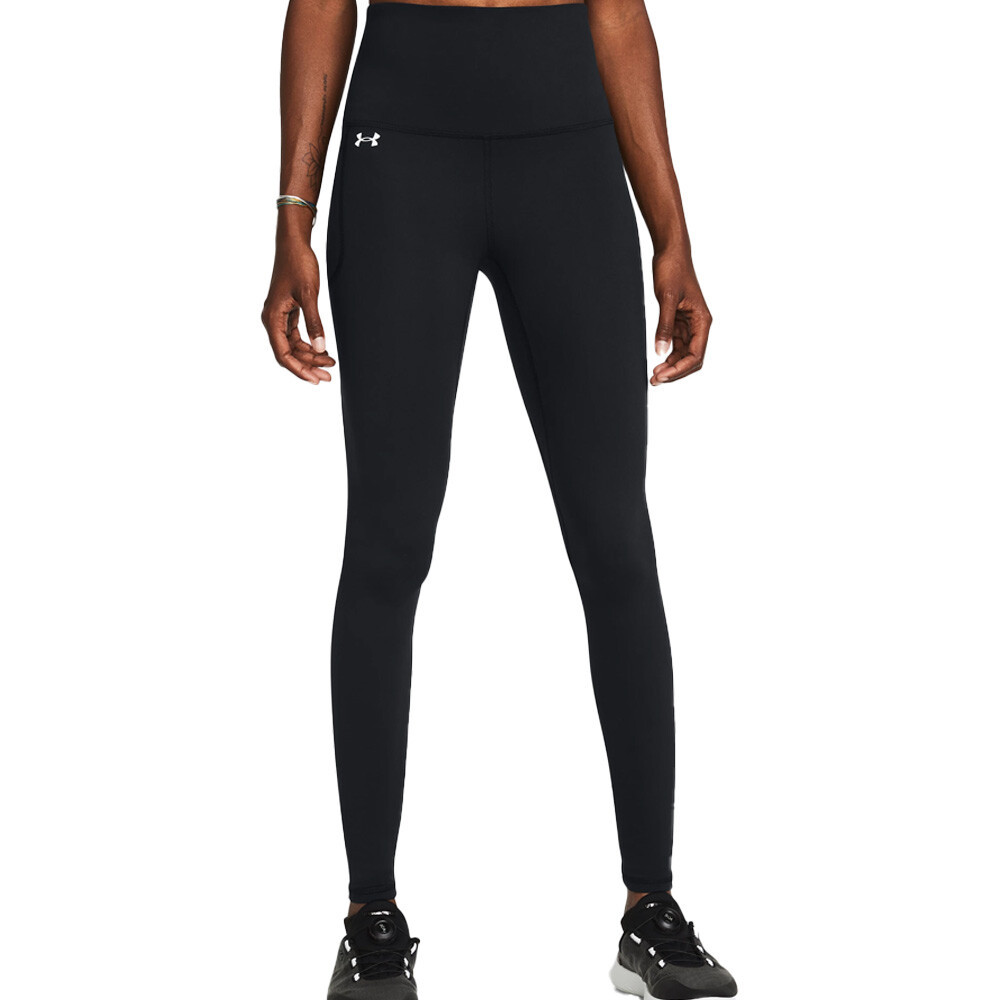 Under Armour Motion Ultra High-Rise Women's Tights | Black/White