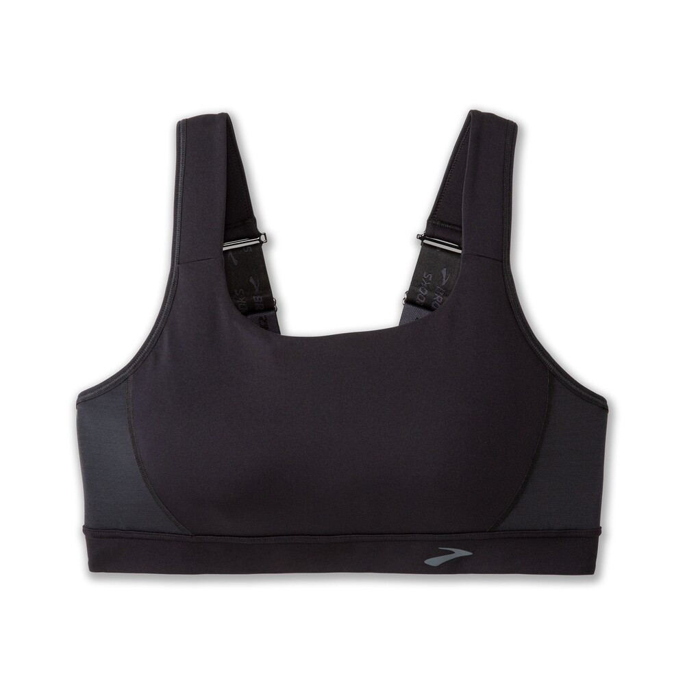 Brooks Convertible 2.0 Women's Sports Bra | Black