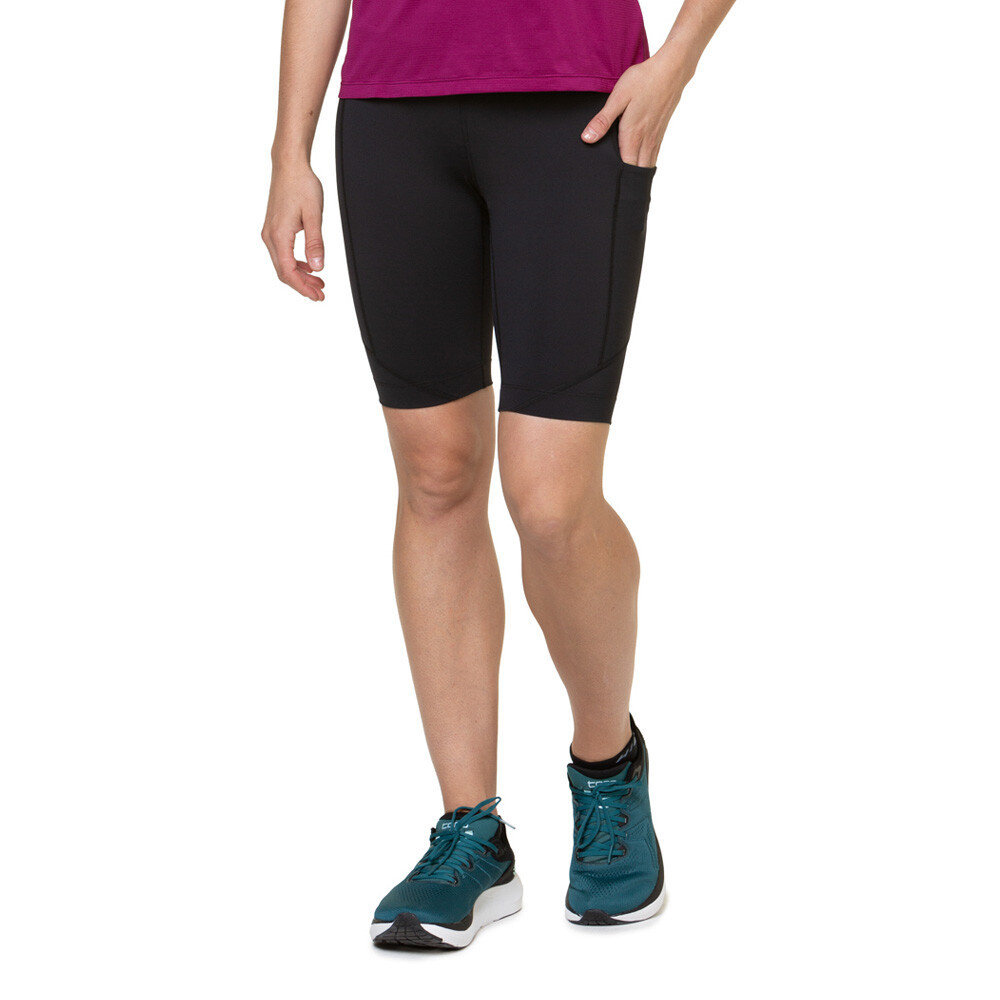 RonHill Tech Stretch Women's Shorts | All Black