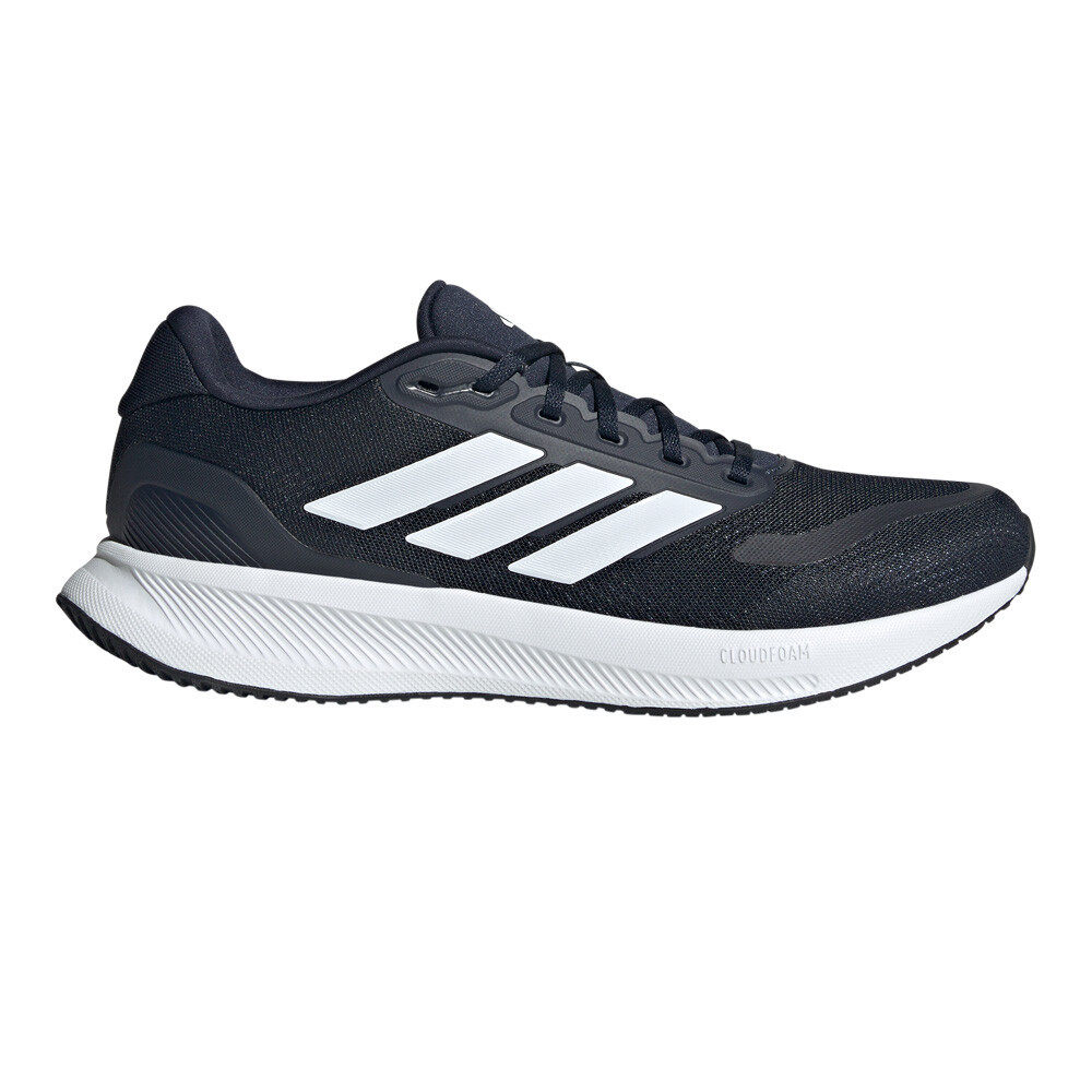 adidas Runfalcon 5 Men's Running Shoes | Legend Ink/Cloud White/Core Black