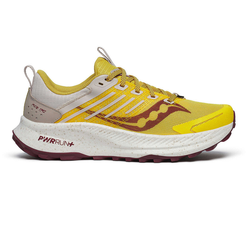 Saucony Ride TR2 Women's Trail Running Shoes | Oak/Current
