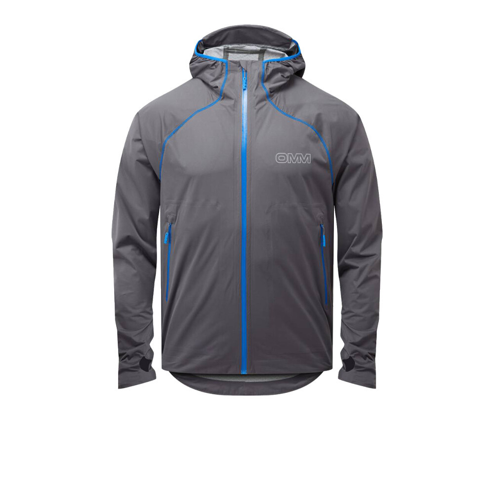 OMM Kamleika Jacket | Grey/Blue