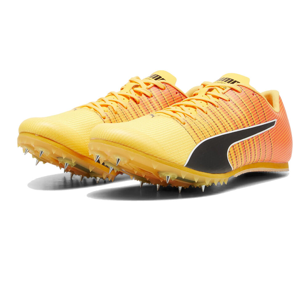 Puma evoSPEED Future Jump 6 Spikes | Sun Stream/Sunset Glow/Black