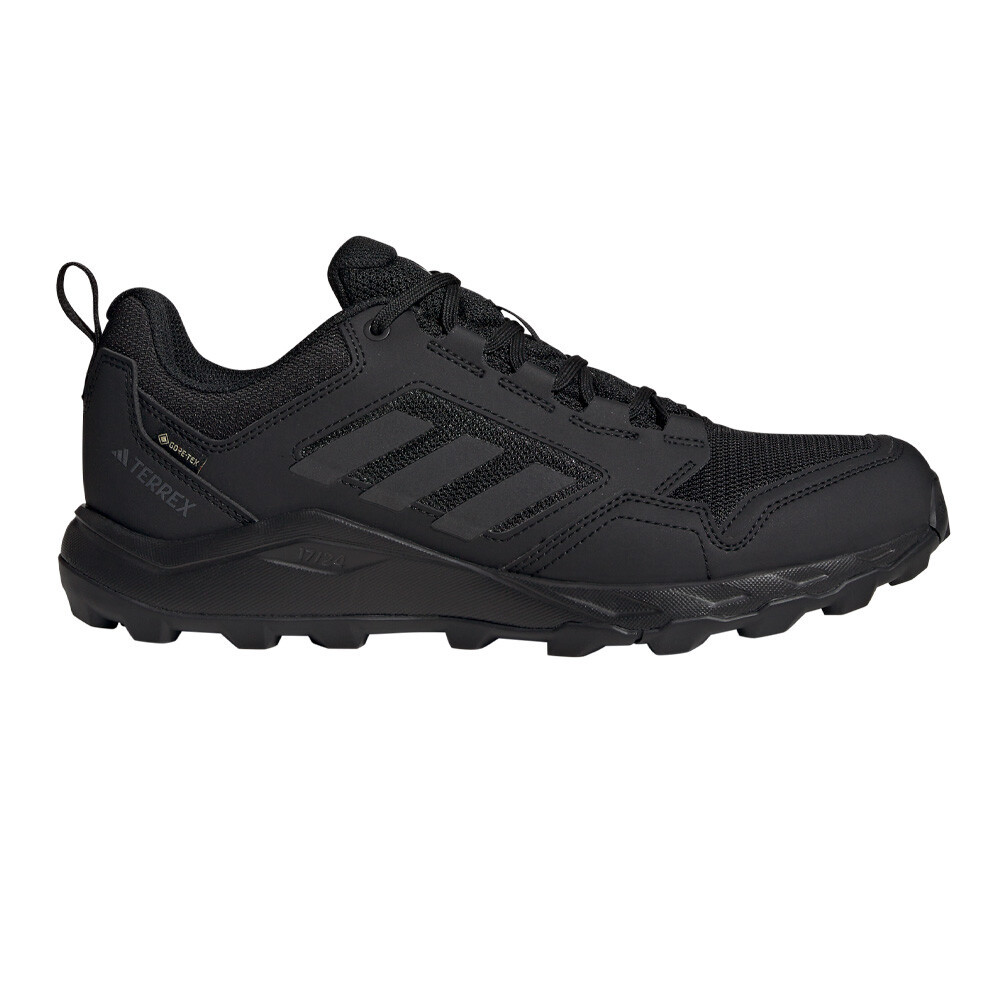 adidas Terrex Tracerocker 2 GORE-TEX Men's Trail Running Shoes | Core Black/Semi Impact Orange