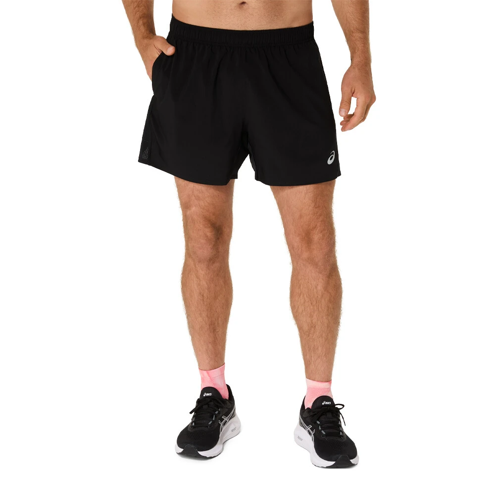 Asics Core 5 Inch Men's Shorts | Performance Black