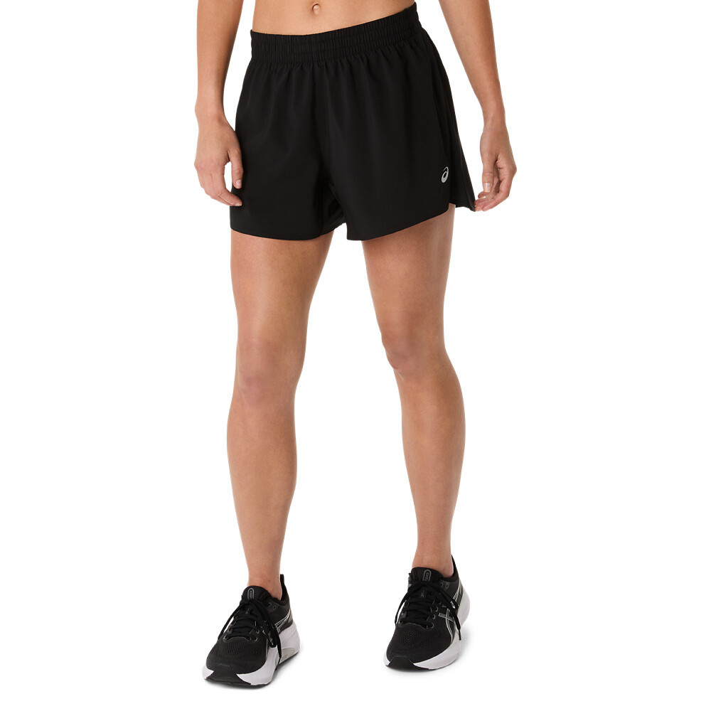 Asics Core 4 Inch Women's Shorts | Performance Black