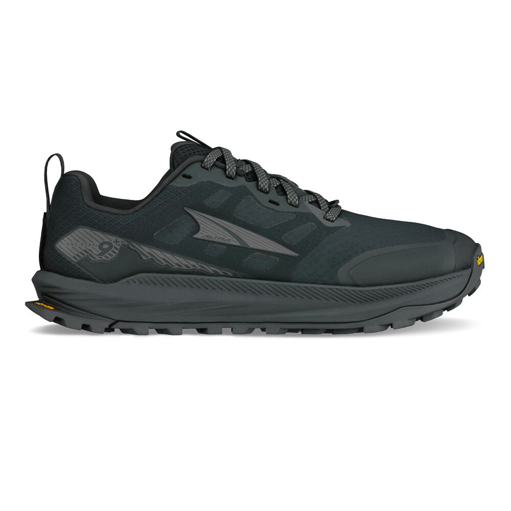Altra Lone Peak 9 Plus Women's Trail Running Shoes | Black