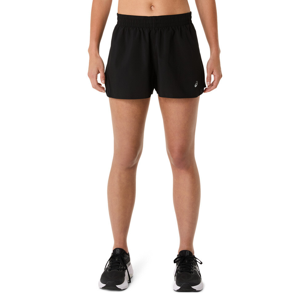 Asics Core Women's Split Shorts | Performance Black