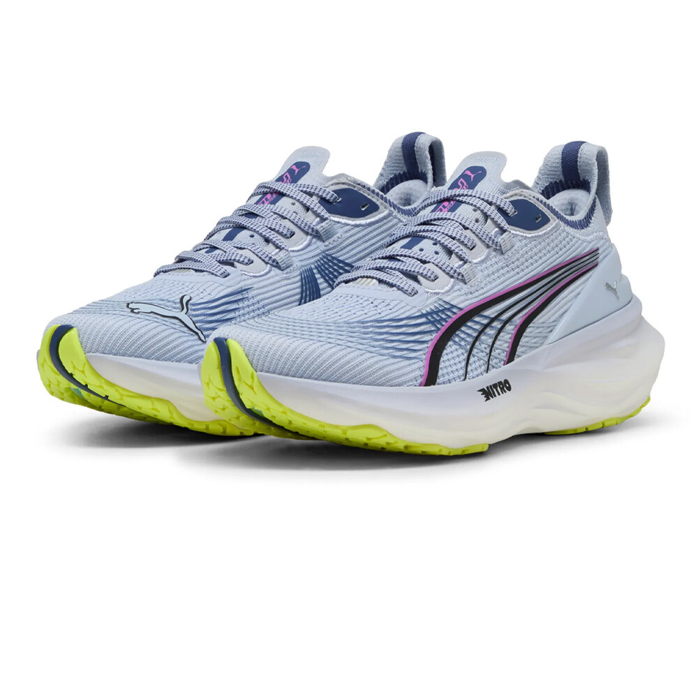 Puma ForeverRun Nitro 2 Women's Running Shoes | Cool Weather/Yellow Alert