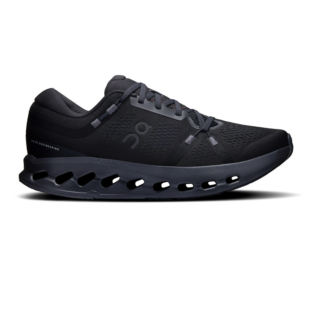 On Running On Cloudsurfer 2 Men's Running Shoes | Black