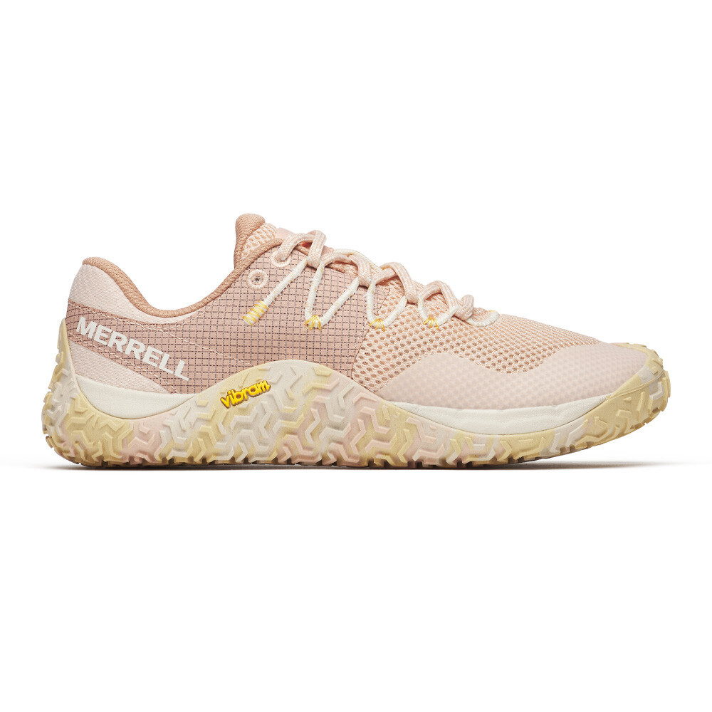 Merrell Trail Glove 7 Women's Trail Running Shoes | Pink Salt