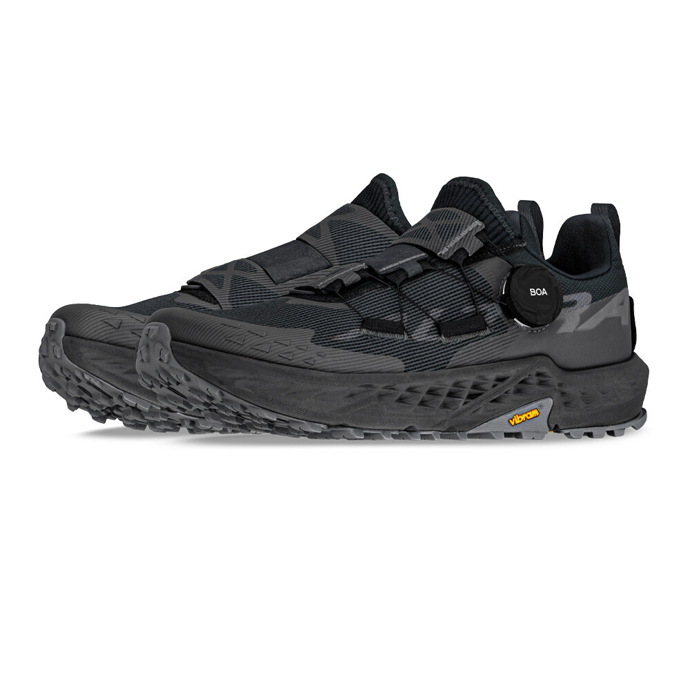 Altra Timp 5 BOA Trail Men's Running Shoes | Black