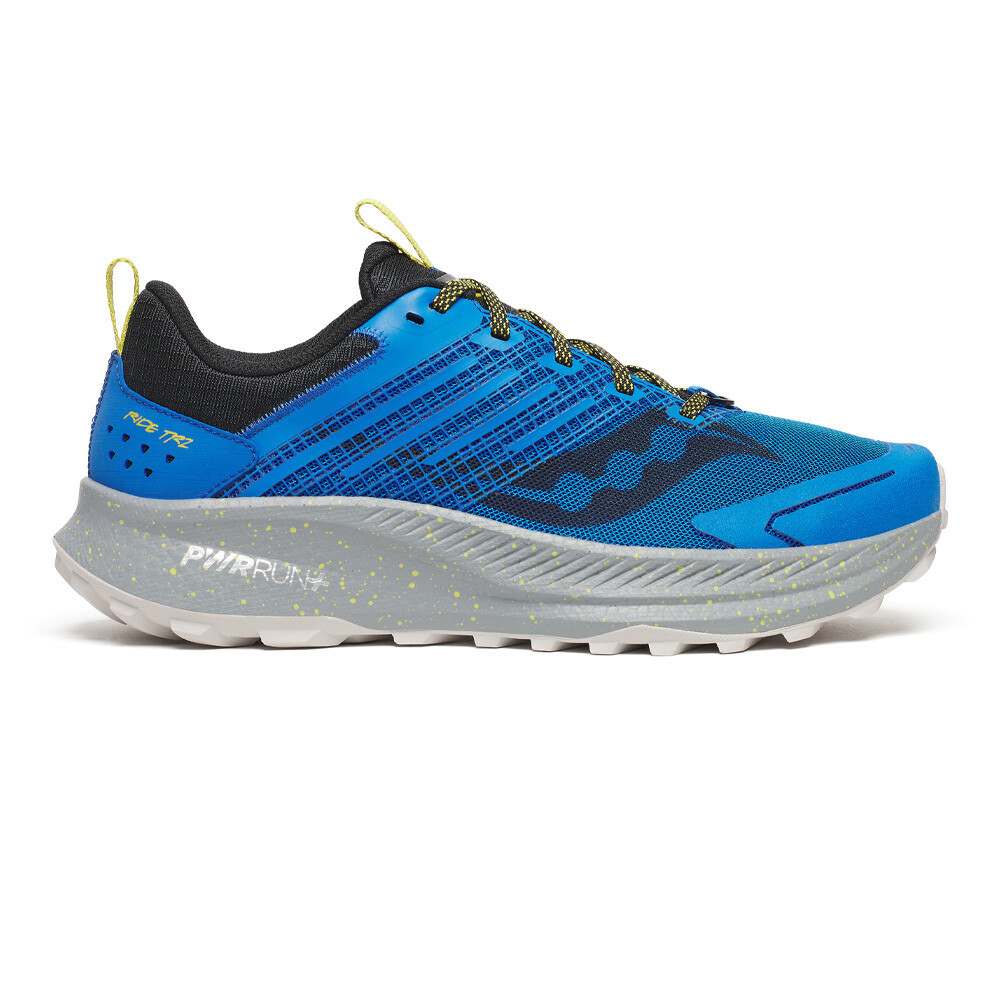 Saucony Ride TR2 Men's Trail Running Shoes | Skydiver/Black
