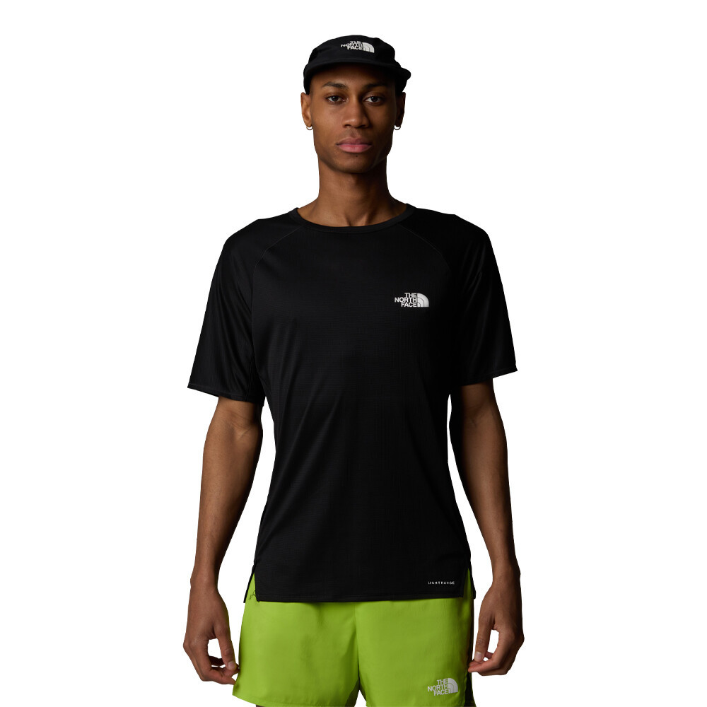The North Face LIGHTRANGE Summer LT T-Shirt | Black