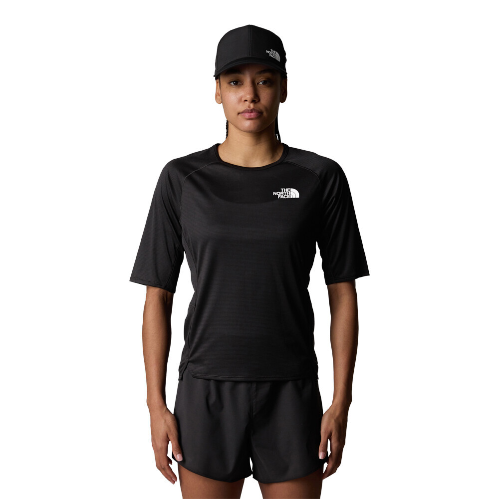 The North Face LIGHTRANGE Summer LT Women's T-Shirt | Black