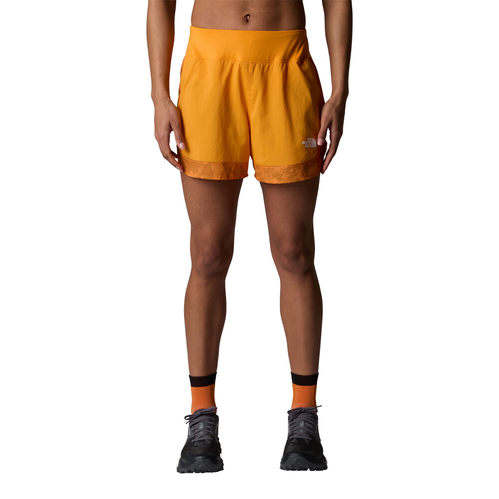The North Face Sunriser 4 Inch Women's Shorts | Black