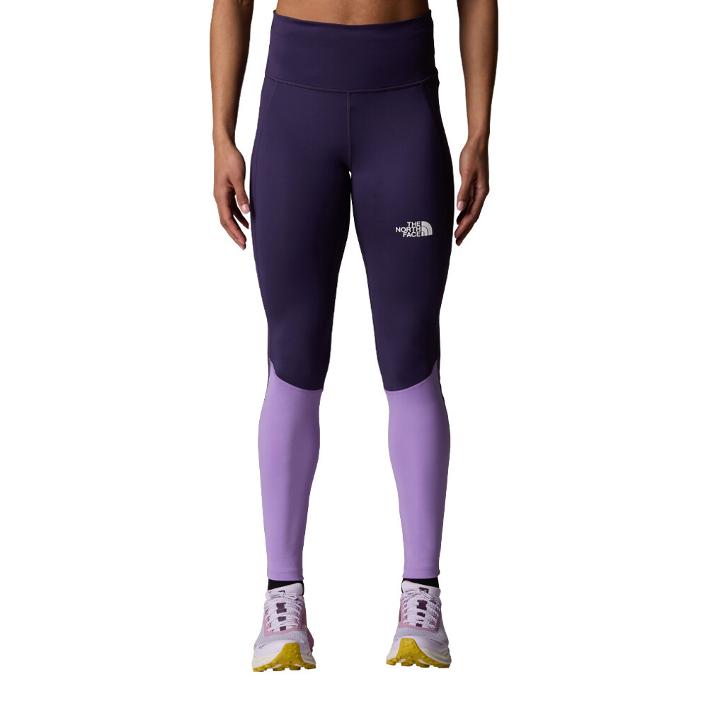 The North Face Trail Run Women's Tights | Eternal Purple/Purple Granite