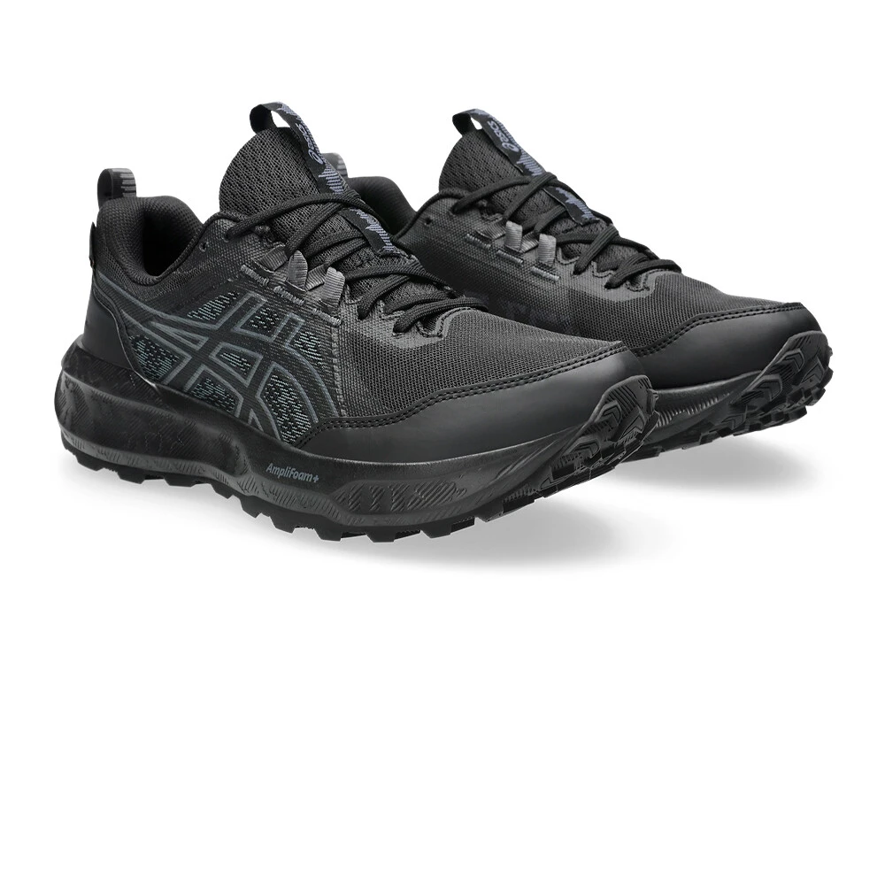 Asics Gel-Sonoma 8 GORE-TEX Women's Trail Running Shoes | Black/Carrier Grey