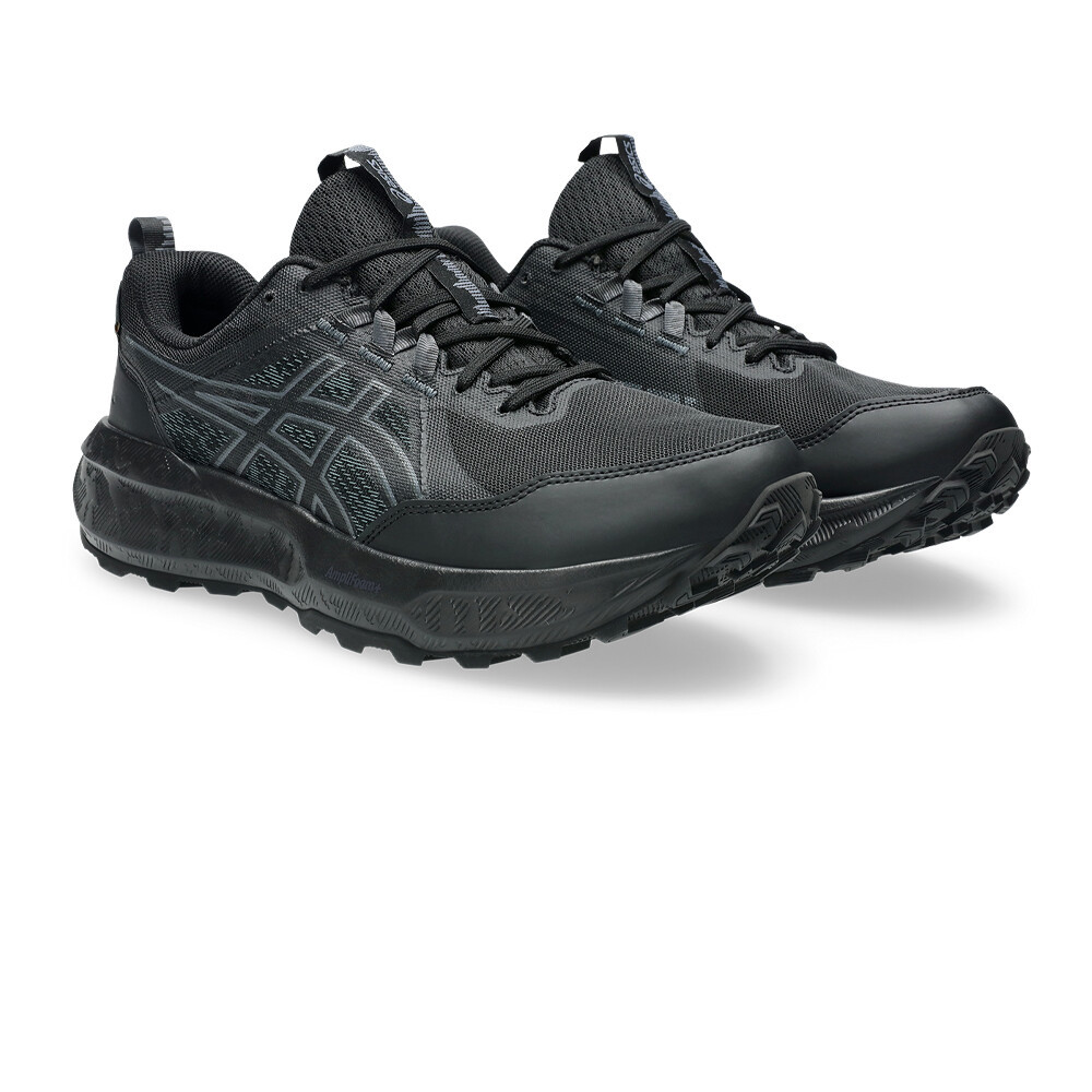 Asics Gel-Sonoma 8 GORE-TEX Trail Running Shoes | Black/Carrier Grey