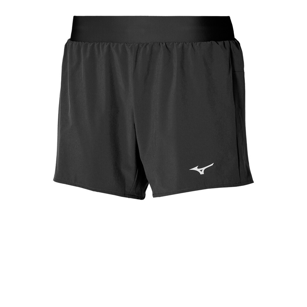 Mizuno Alpha 4.5 Women's Running Shorts | Black